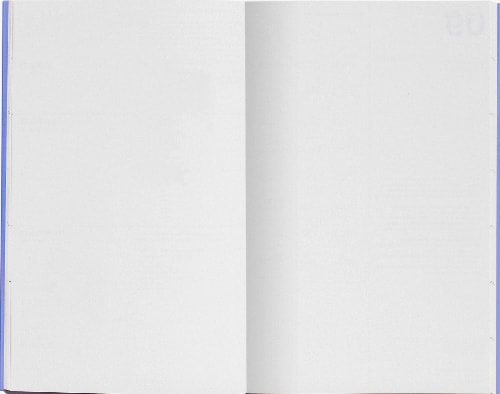 Fill Good Pink Notebook by Julie Joliat