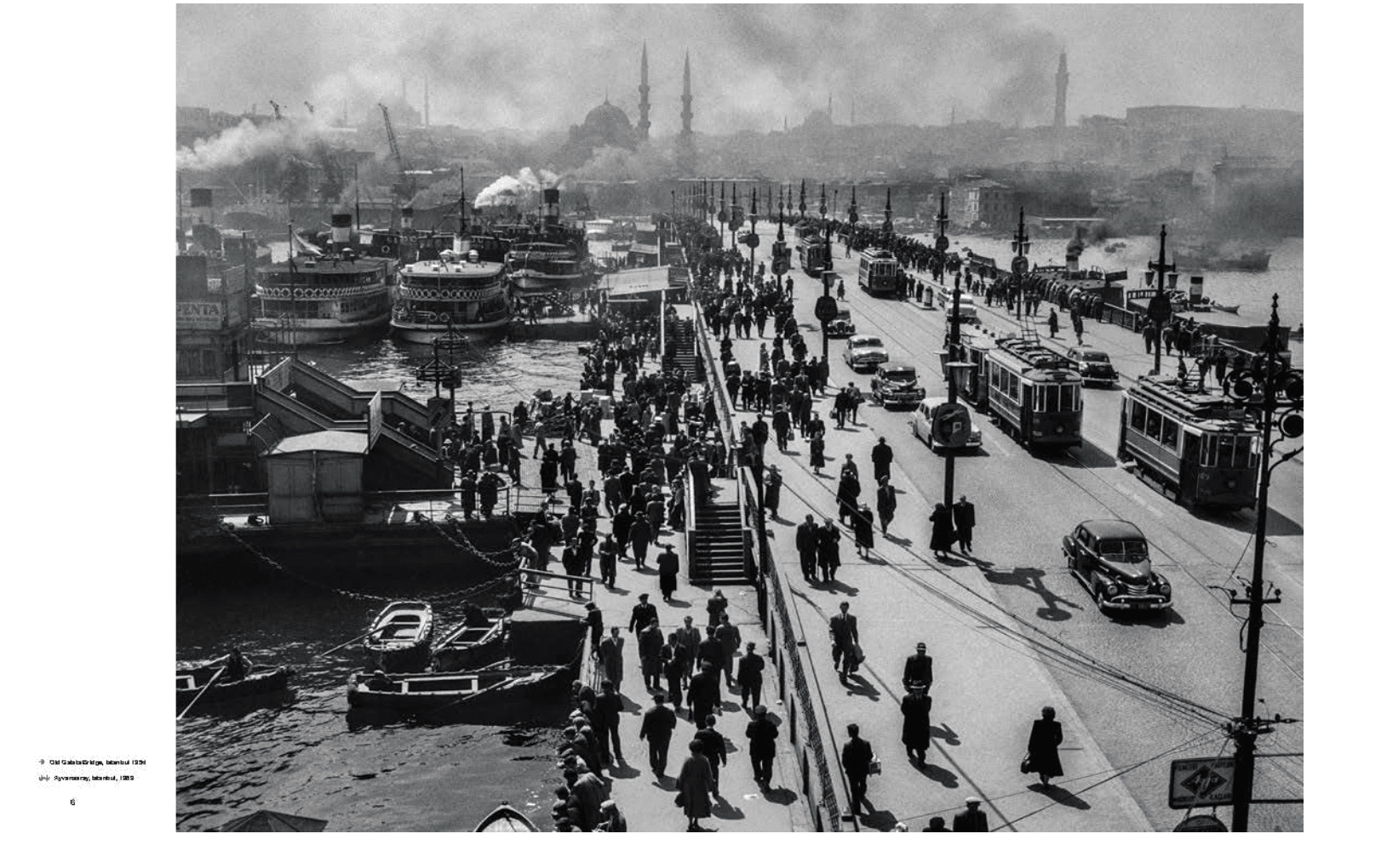 Ara Güler: A Play of Light and Shadow by Ara Güler