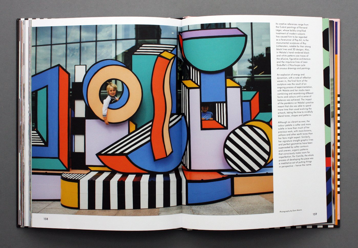 Taking Joy Seriously by Camille Walala