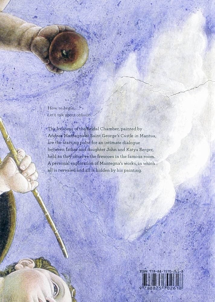 Lying Down to Sleep by John Berger & Katya Berger