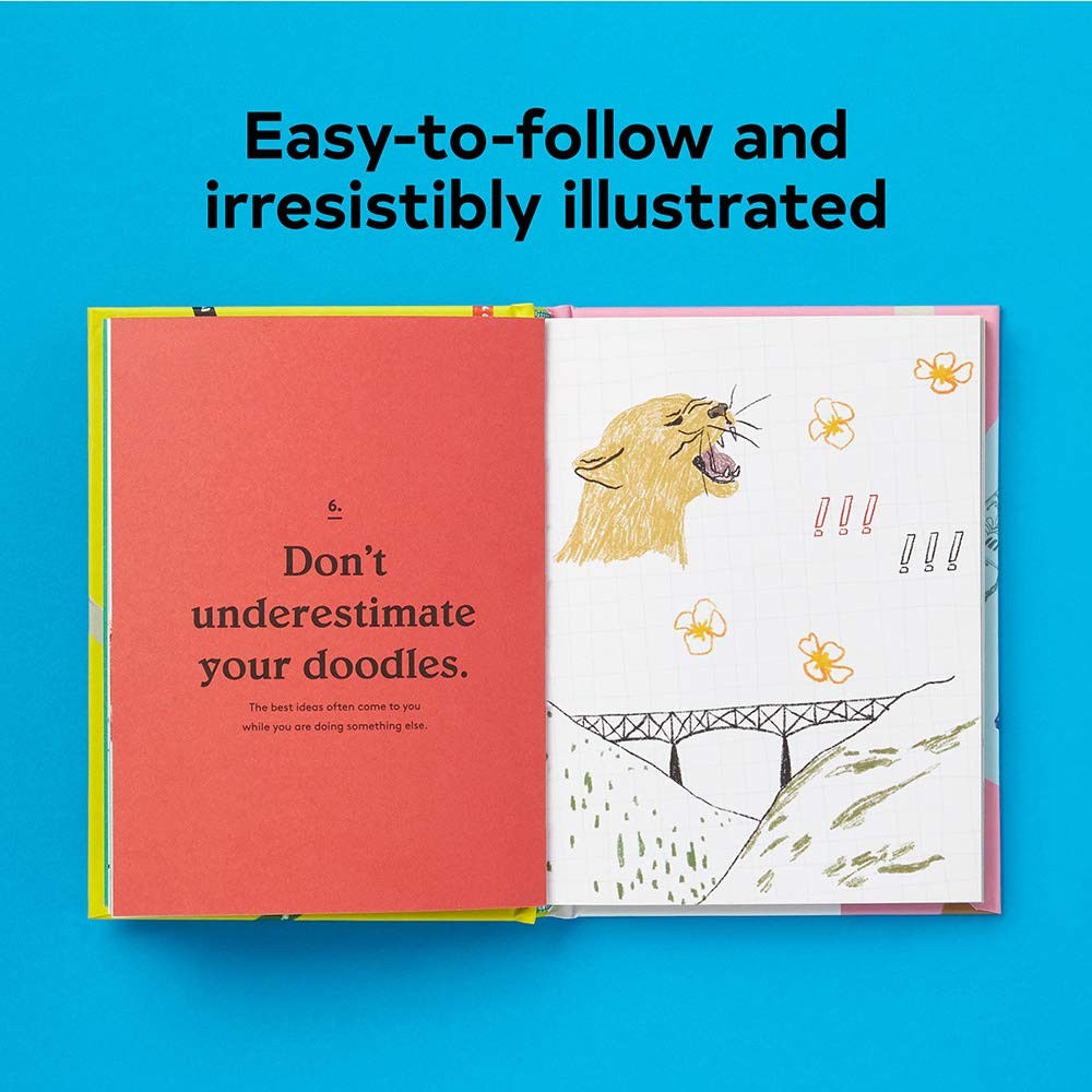 How to Rule at Drawing: 50 Tips and Tricks for Sketching and Doodling