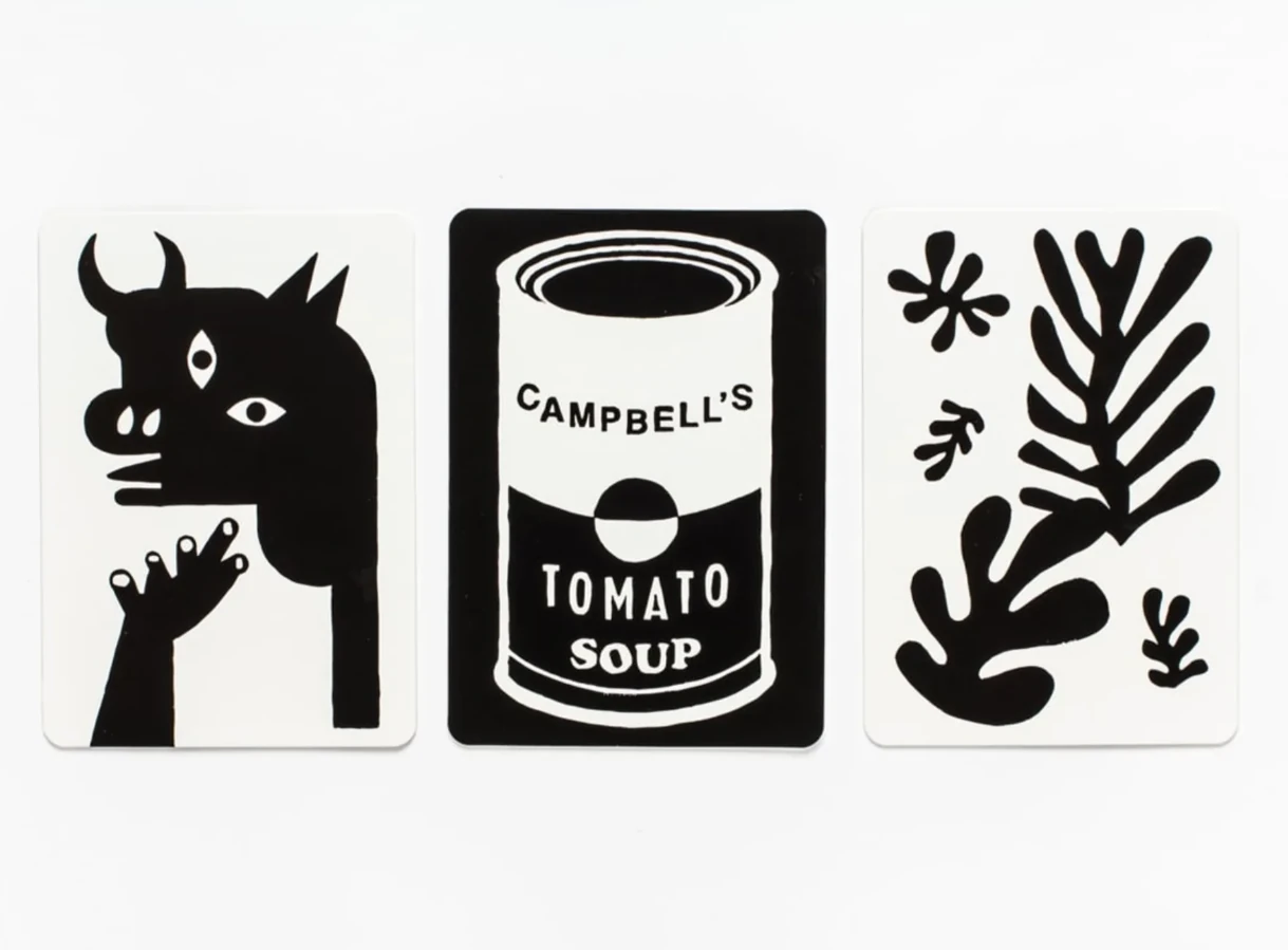 Baby Art Gallery: Turn Your Baby into an Art Critic