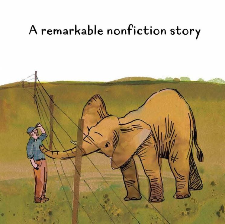 The Elephants Come Home by Kim Tomsic & Hadley Hooper
