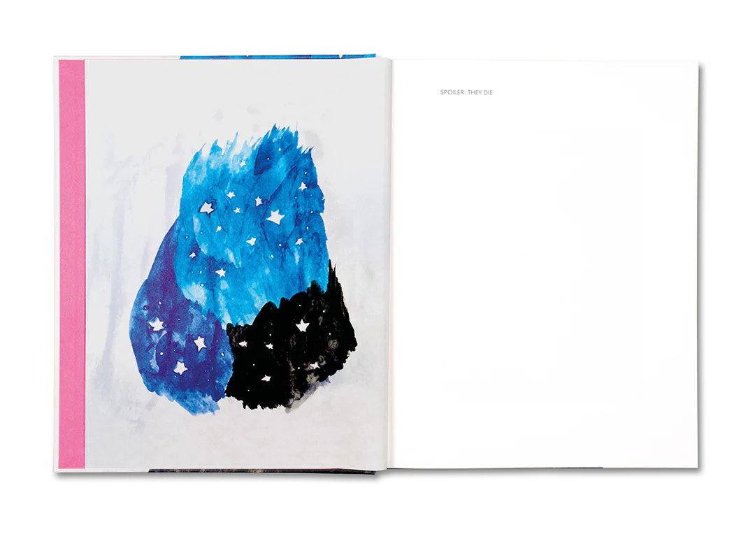 Who is Changed and Who is Dead by Ahndraya Parlato