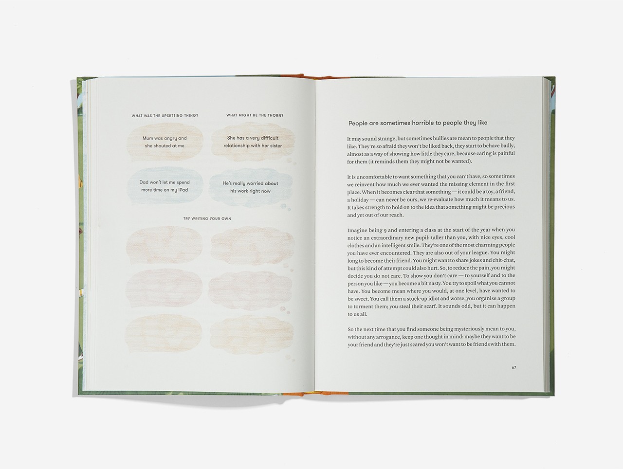 Happy, Healthy Minds by Alain de Botton & Lizzy Stewart
