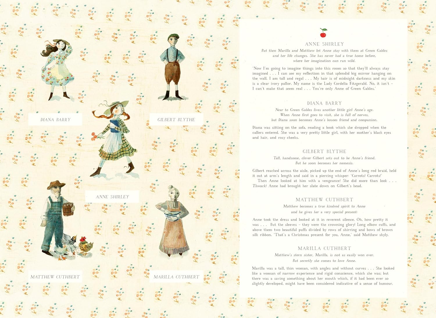 At Home in a Book by Lauren O'Hara