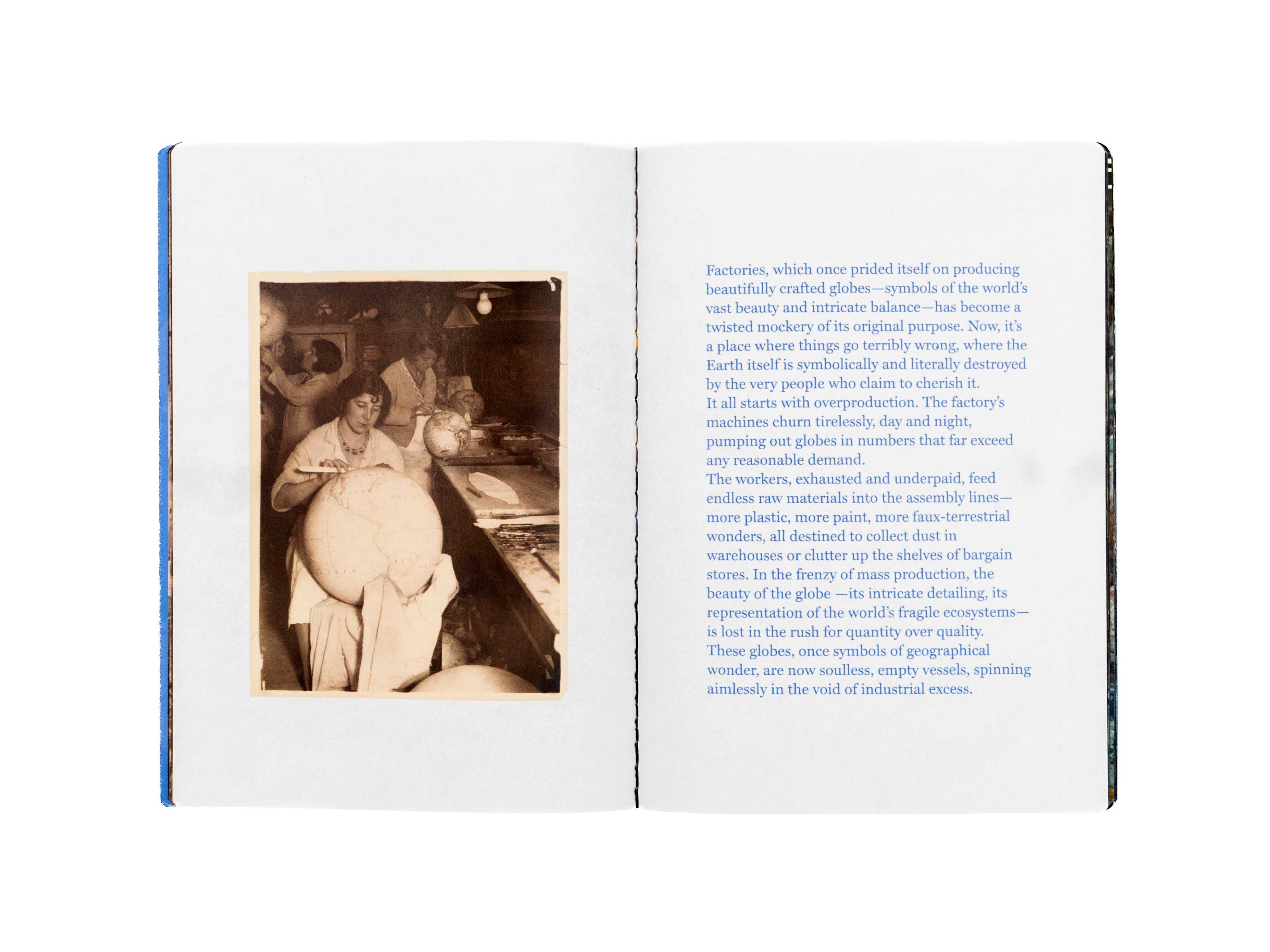 Global Issues by Erik Kessels