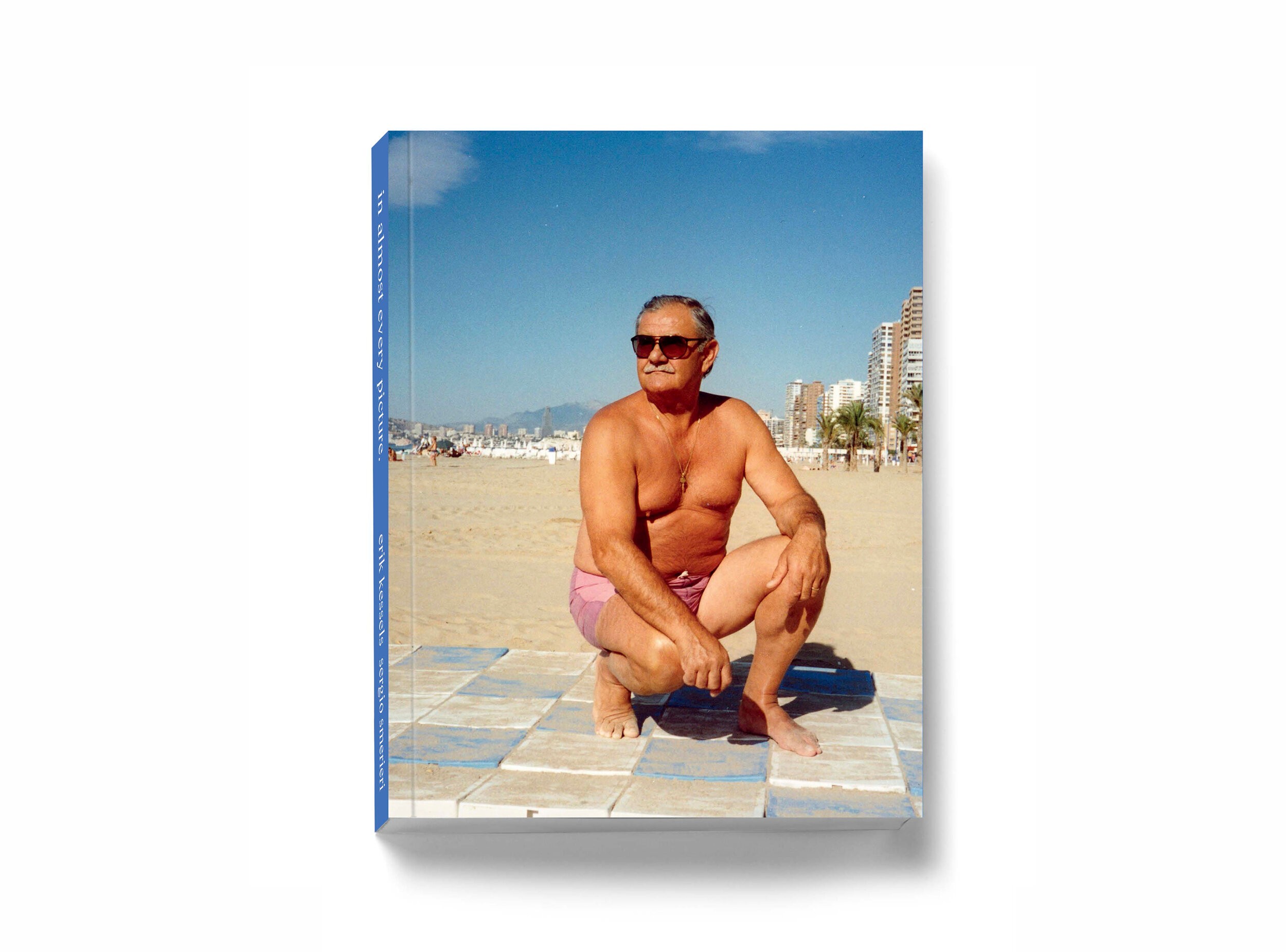 In Almost Every Picture #17 by Erik Kessels (signed)