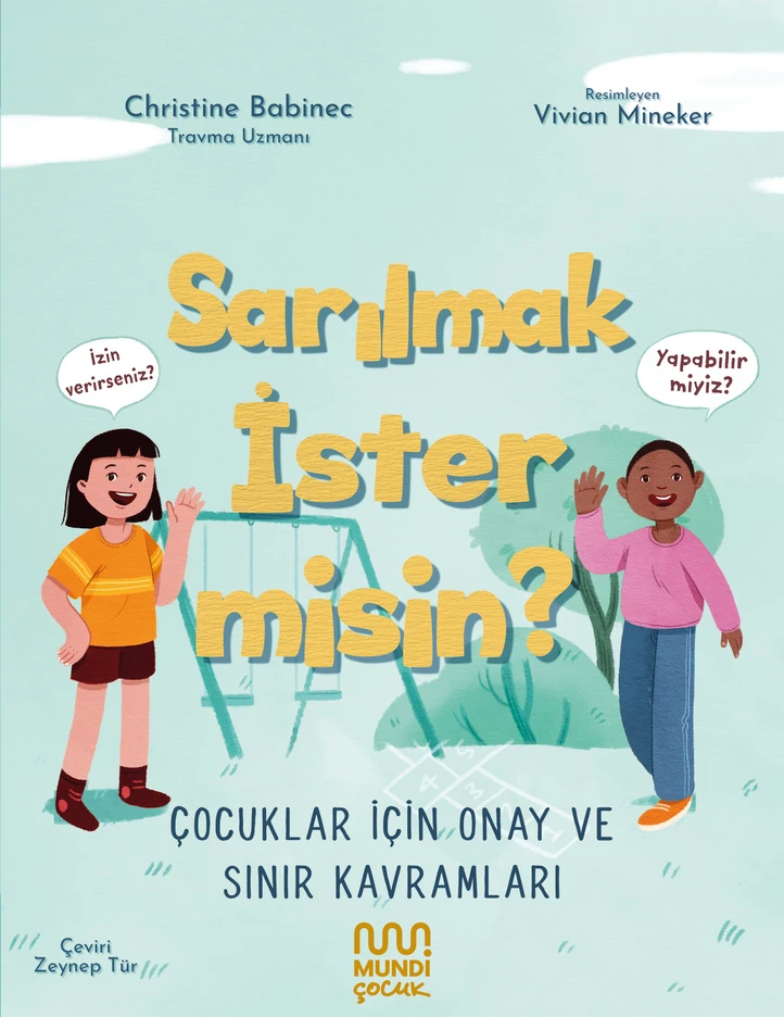 Sarılmak İster Misin by Christine Babinec