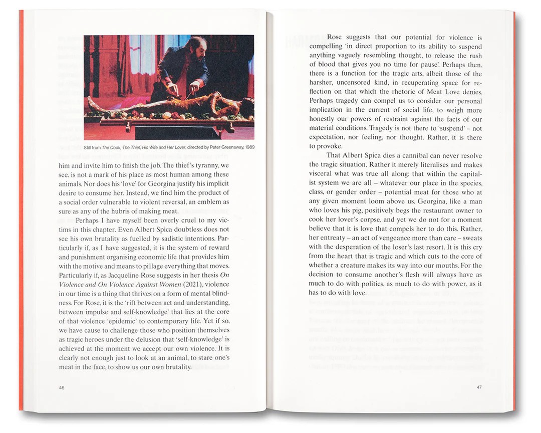 Meat Love: An Ideology of the Flesh by Amber Husain