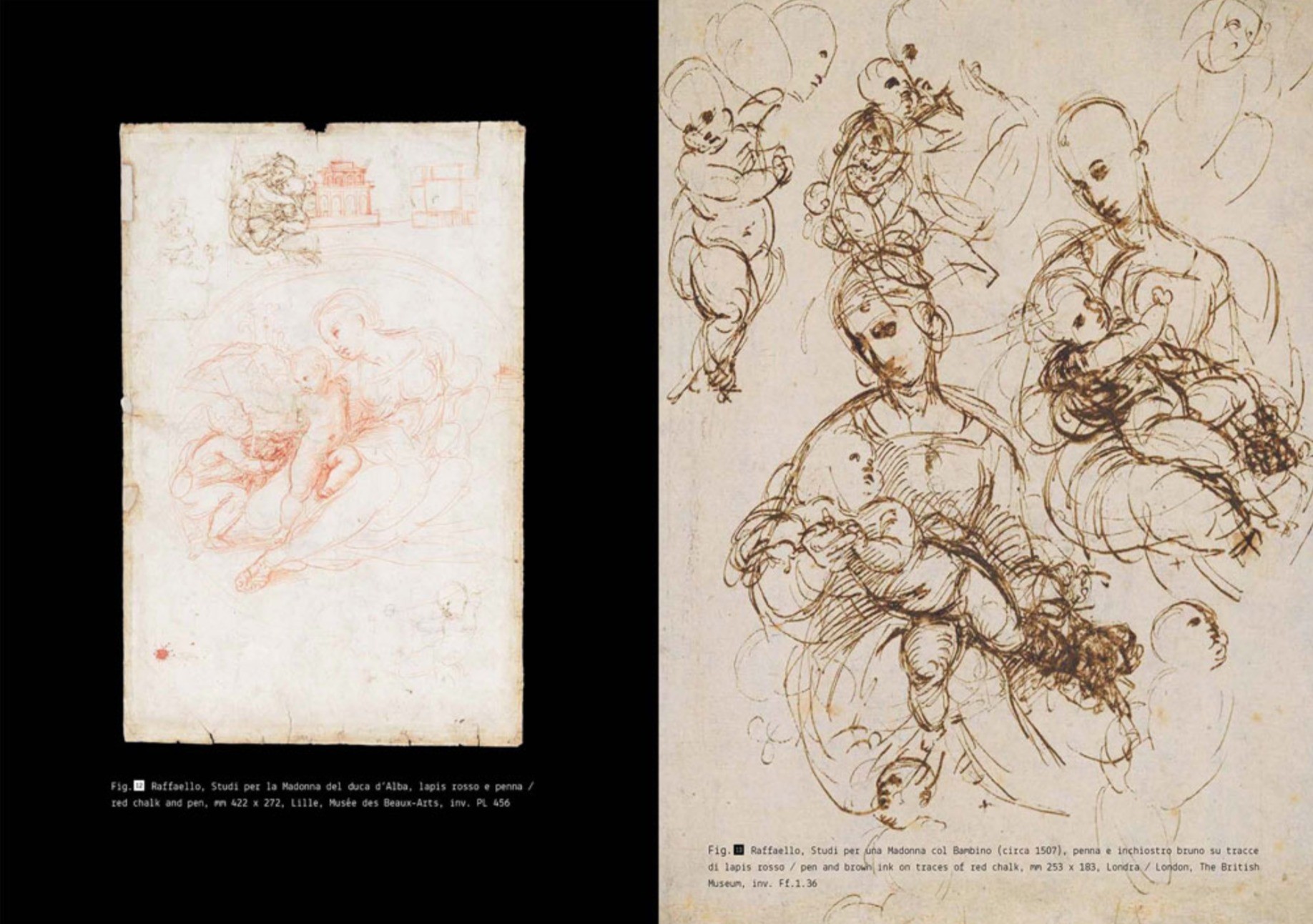 Raffaello: la Madonna del Divino Amore by Pinacoteca Giovanni e Marella Agnelli