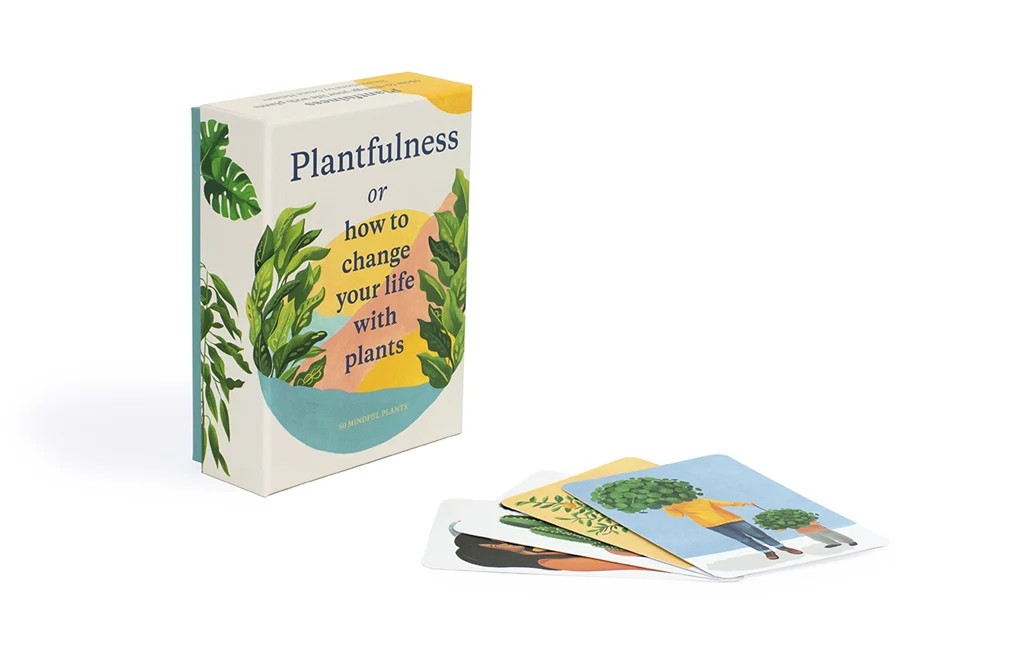 Plantfulness: How to Change Your Life with Plants by Julie Rose Bower Jonathan Kaplan