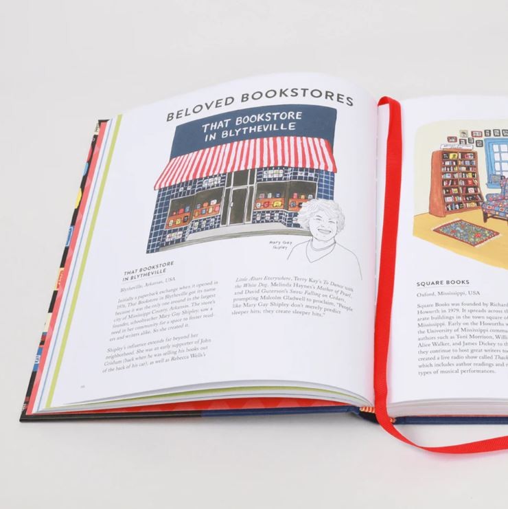 Bibliophile: An Illustrated Miscellany by Jane Mount
