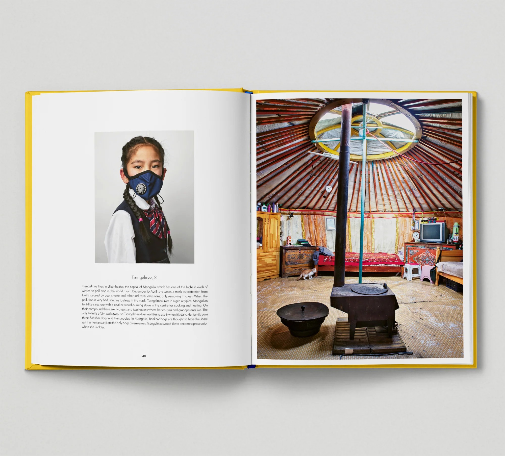 Where Children Sleep vol 2 by James Mollison