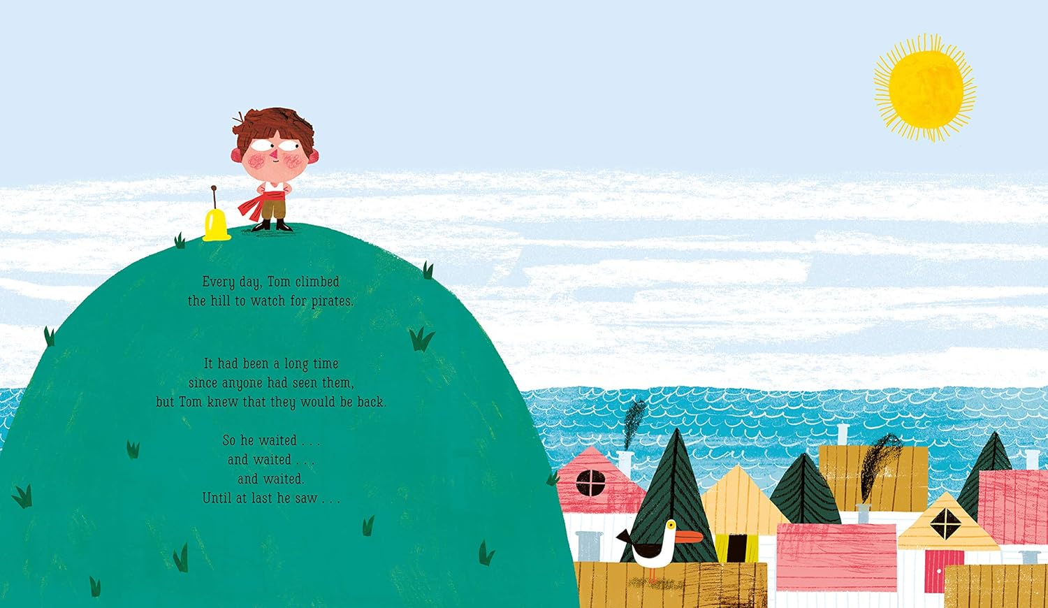 The Pirates Are Coming! By John Condon & Matt Hunt