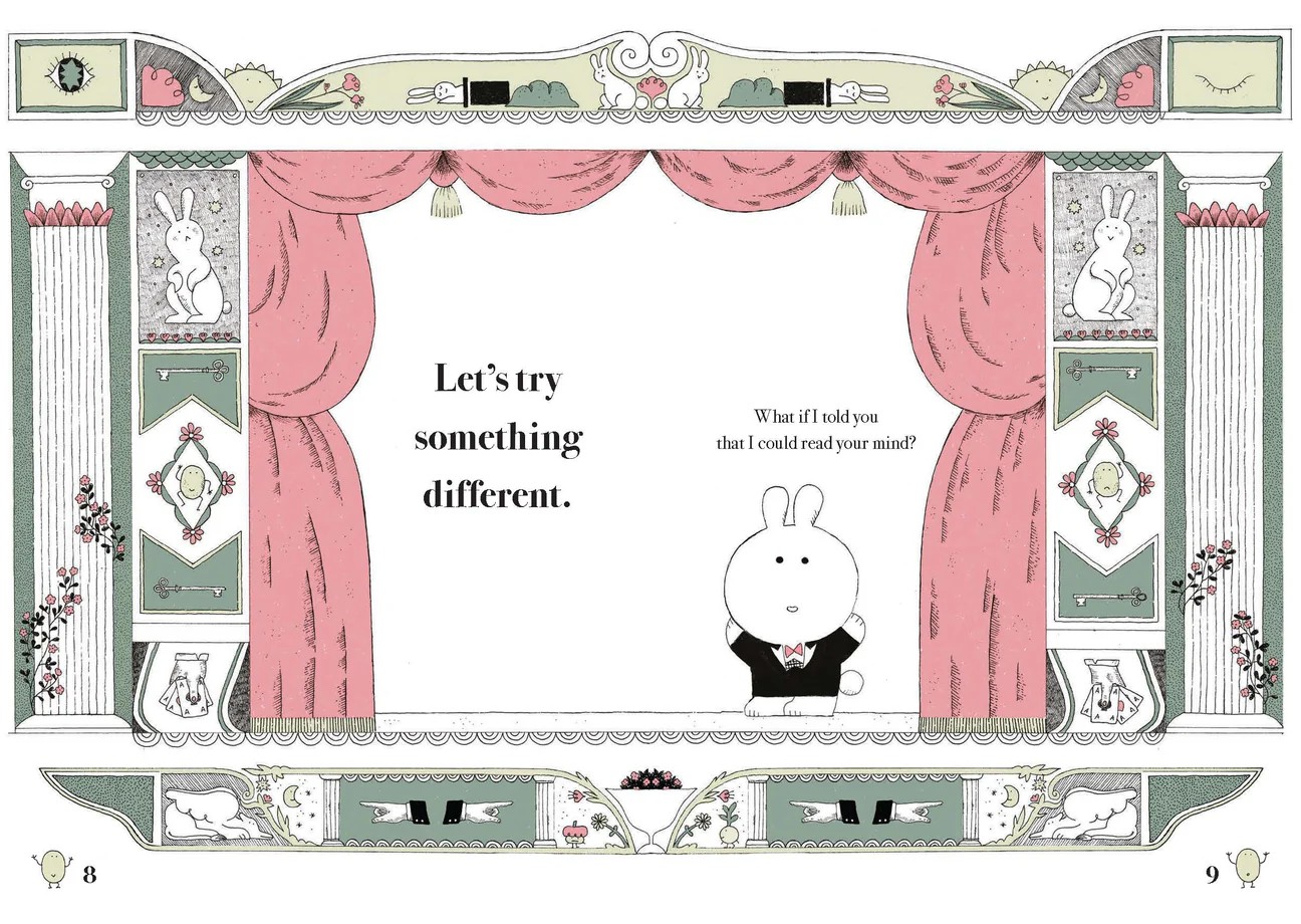 The Book That Can Read Your Mind by Marianna Coppo