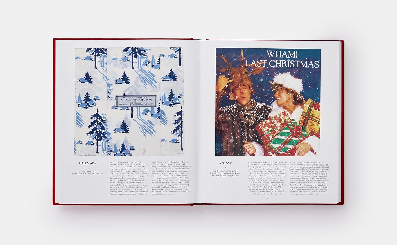 The Christmas Book by Dolph Gotelli and Sam Bilton