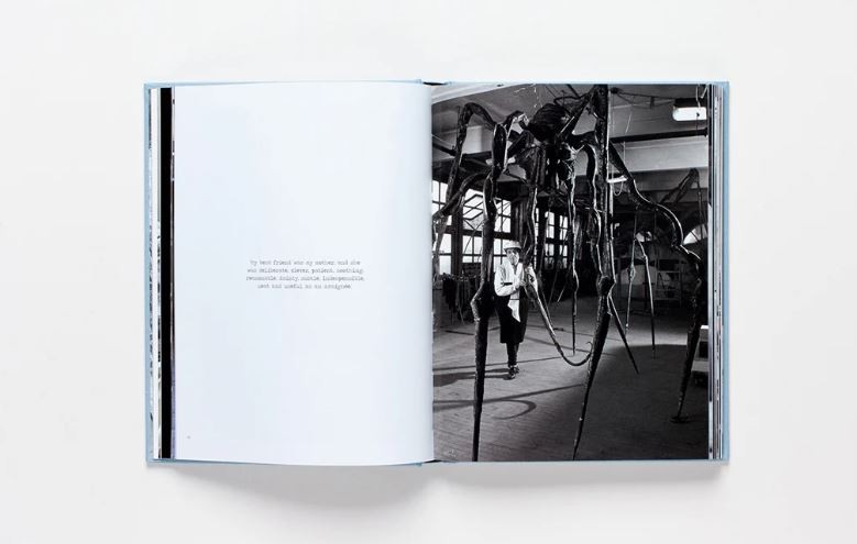 Louise Bourgeois: An Intimate Portrait by Jean-François Jaussaud