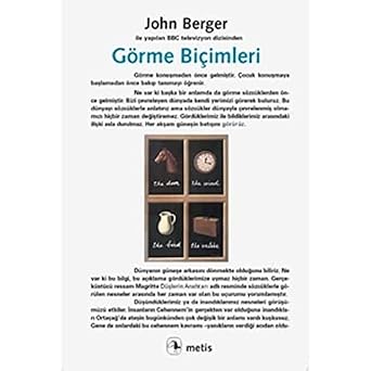 Görme Biçimleri by John Berger