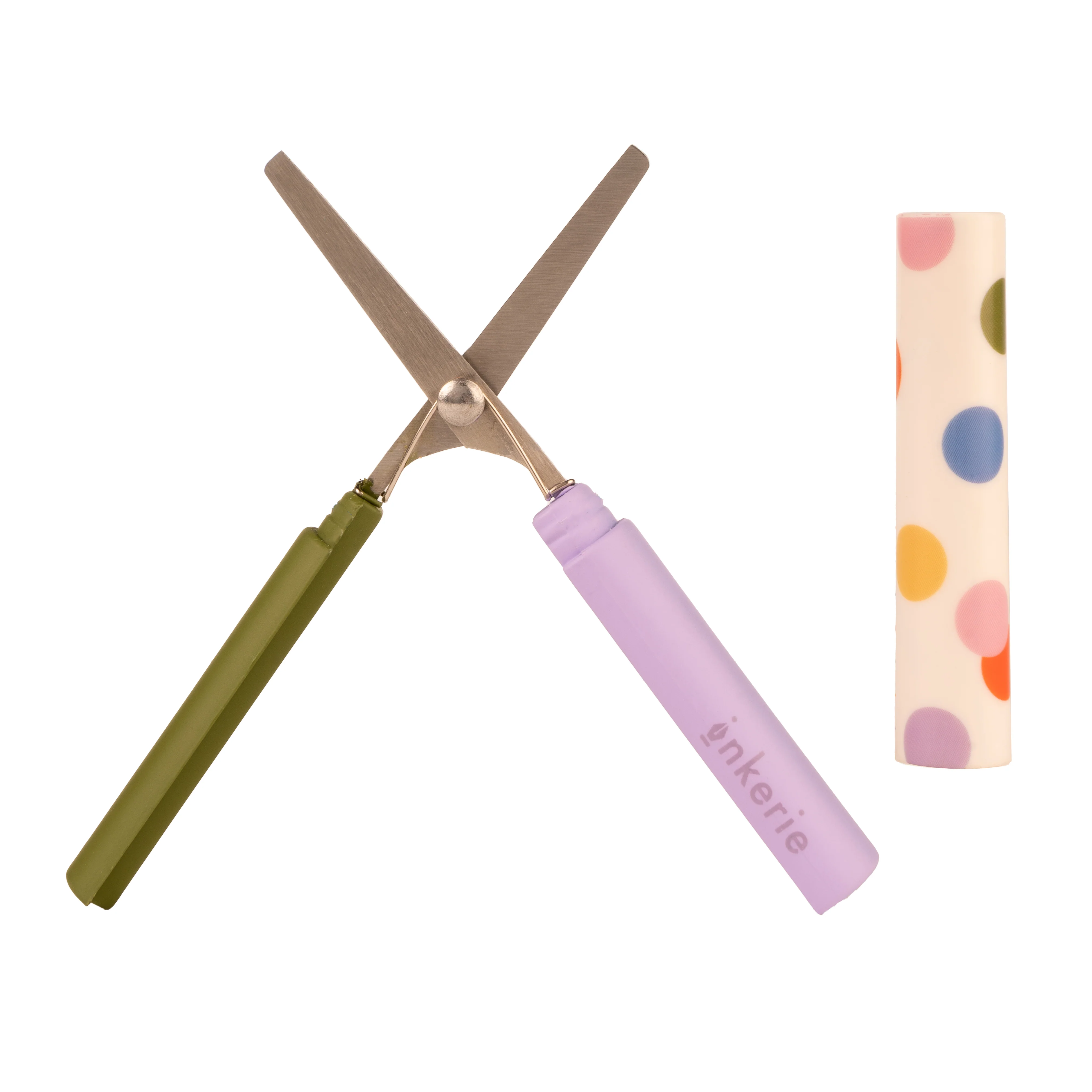On the Go Japanese Pocket Scissors