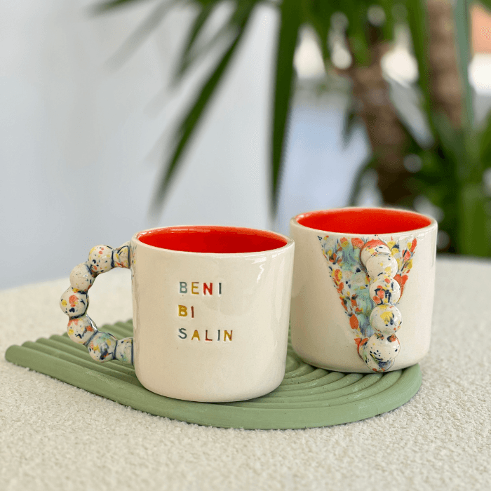 Beni Bi Salın by Paper Ceramic
