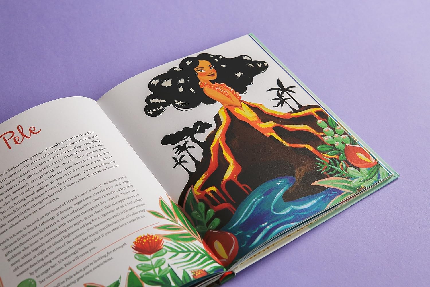Legendary Ladies: 50 Goddesses to Empower and Inspire You by Ann Shen