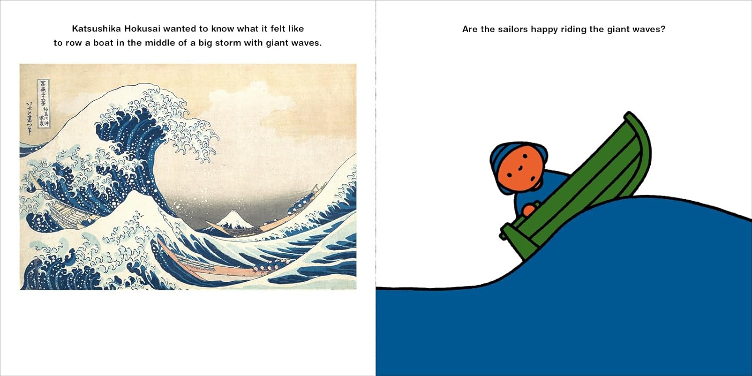 Miffy and the Artists by Dick Bruna