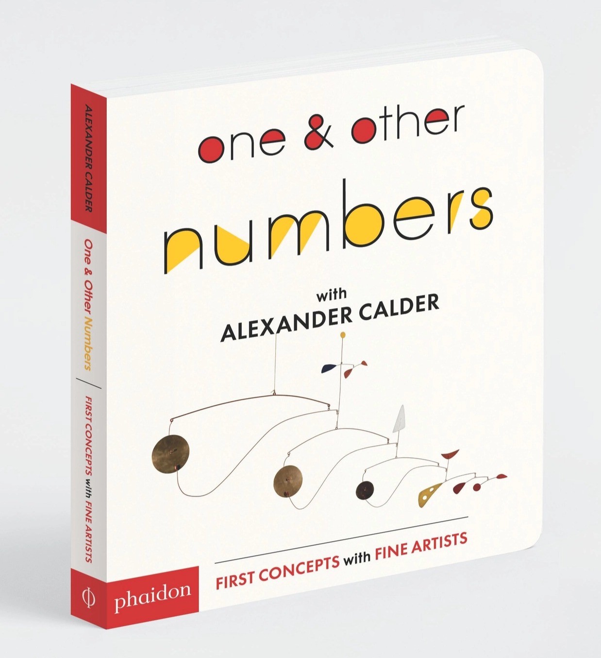 One & Other Numbers with Alexander Calder by Alexander Calder