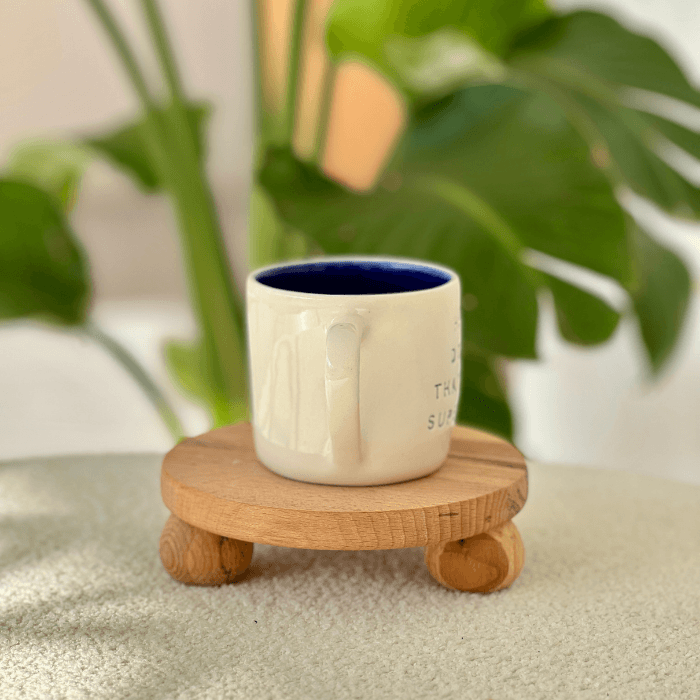 He’s A Doctor That’s His Superpower by Paper Ceramic