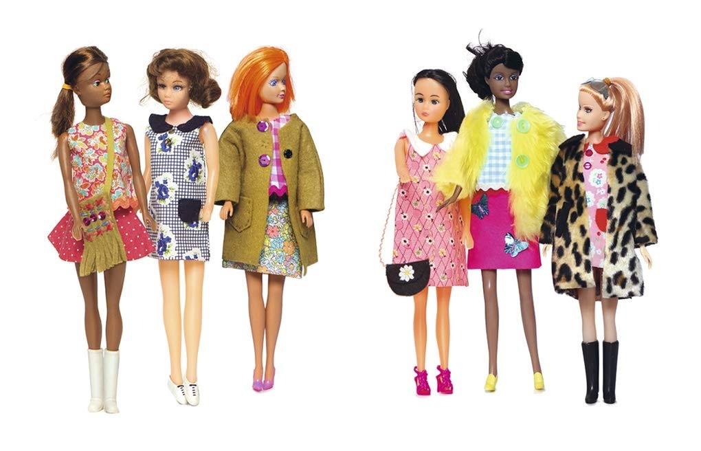 I Can Make Dolls' Clothes by Louise Scott-Smith & Georgia Vaux