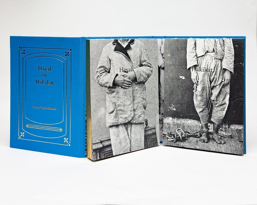 Hayal & Hakikat (2. Edition) by Cemre Yeşil Gönenli