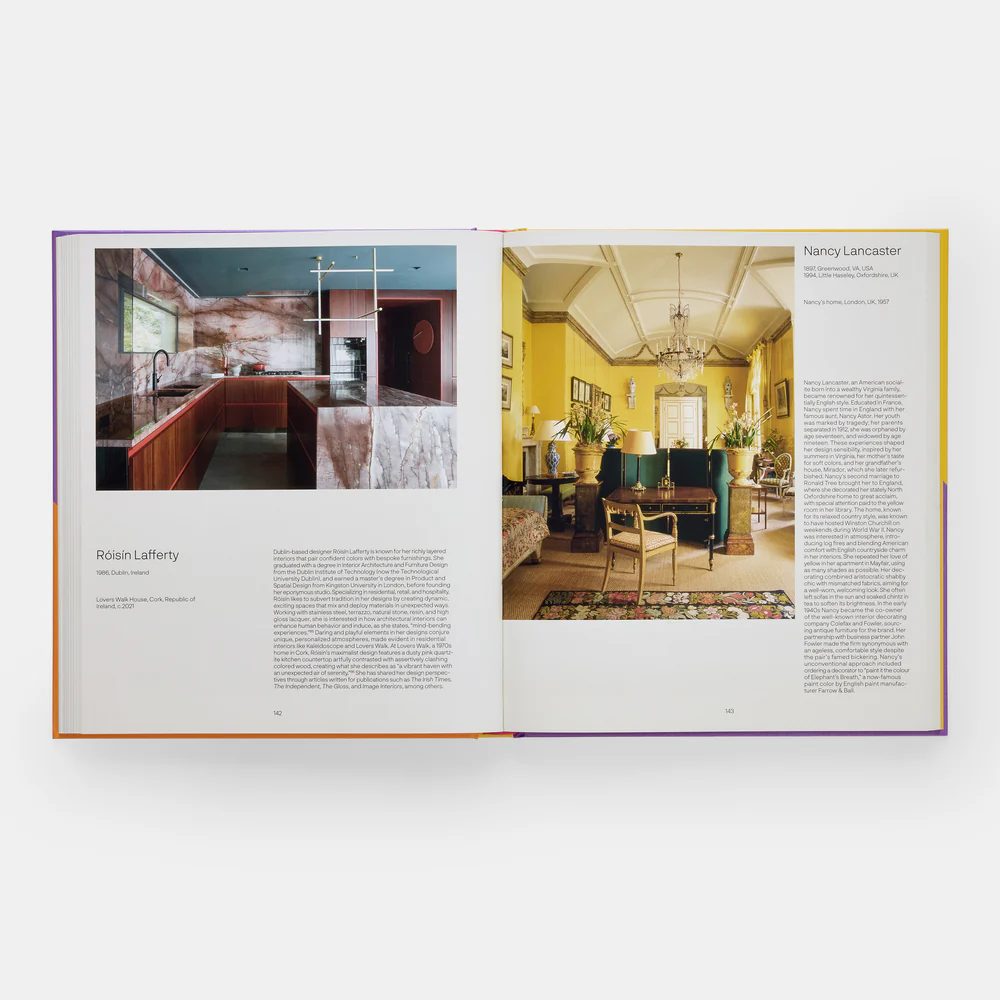 Making Space: Interior Design by Women by Jane Hall
