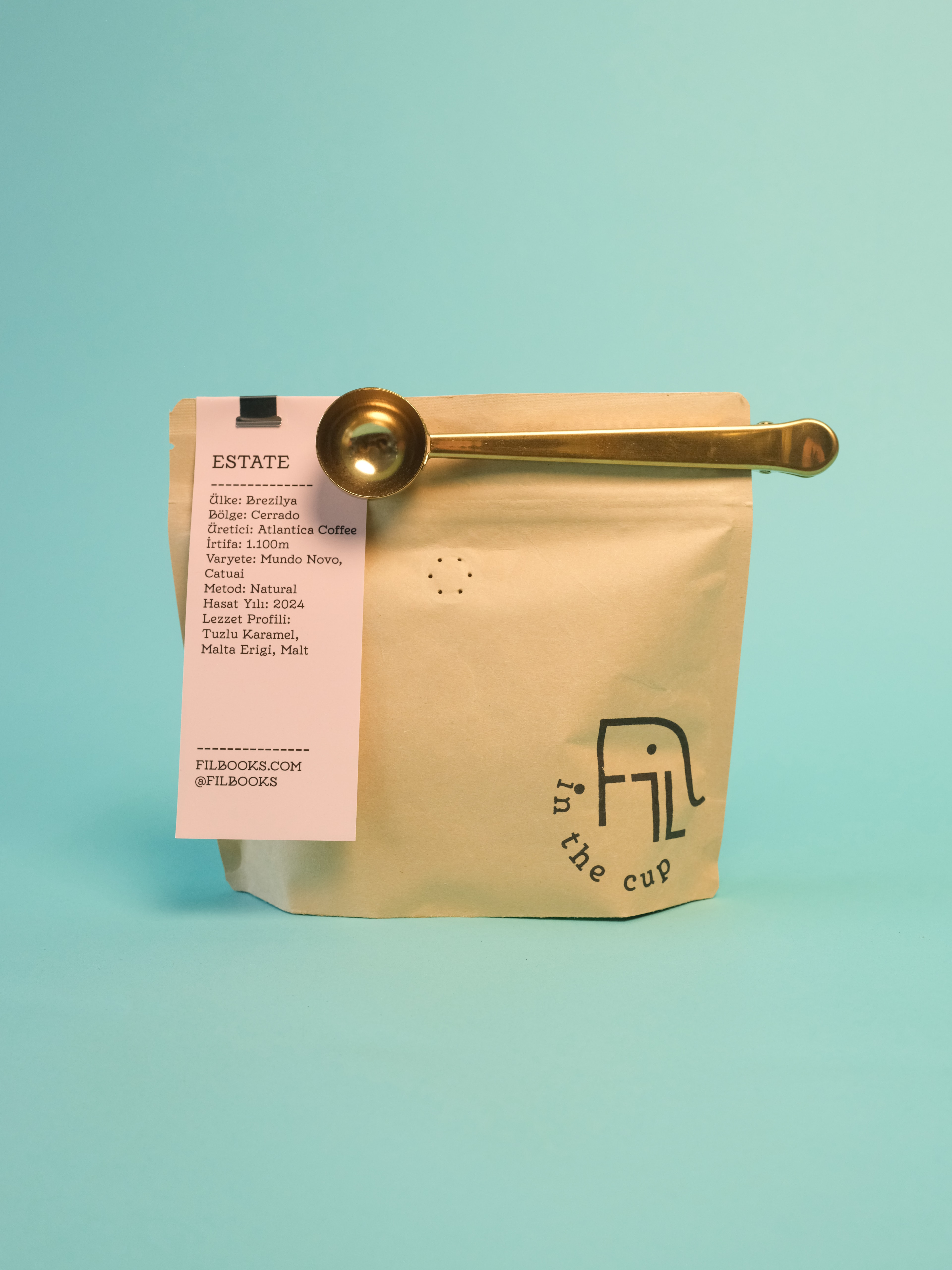 ESTATE: FiL in the Cup 250 gr.