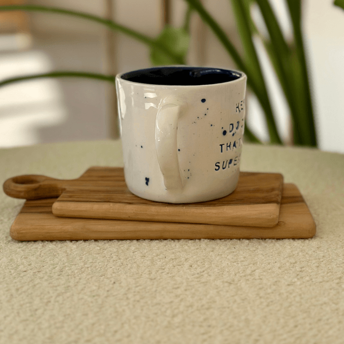 He’s a Lawyer that’s His Super Power by Paper Ceramic