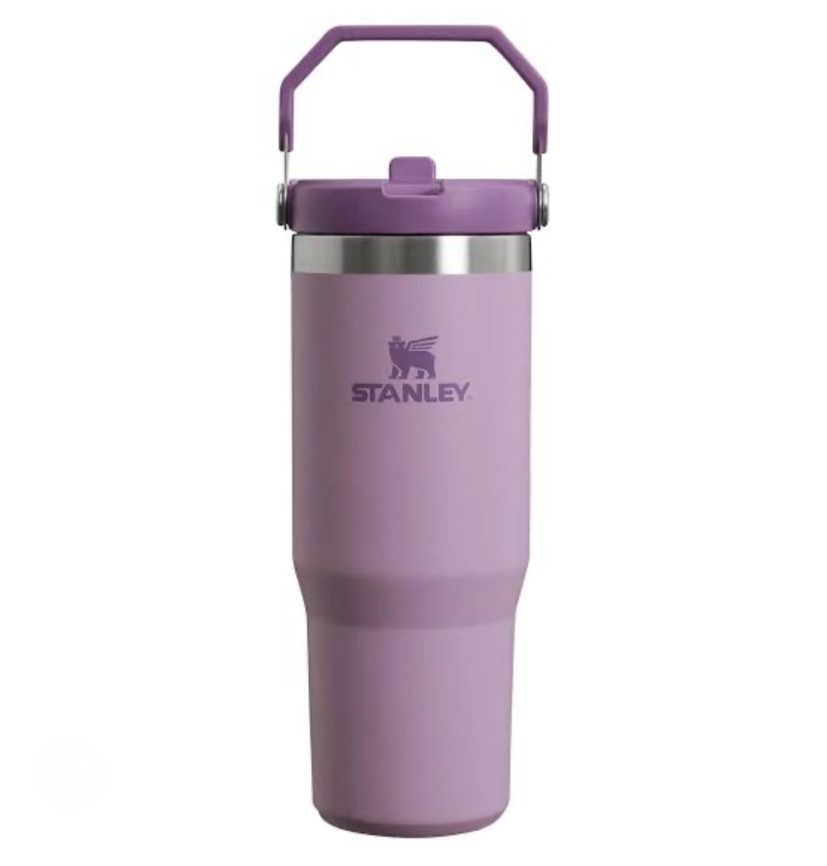 Stanley The Iceflow Flip Straw Tumbler Pipetli Termos 0.88 lt
