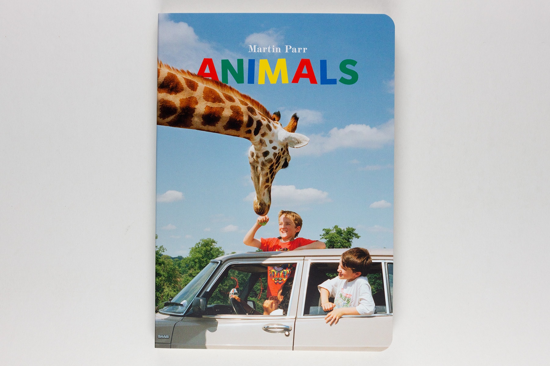 Animals by Martin Parr