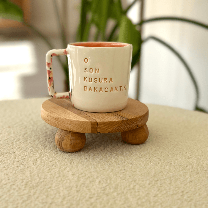 O Son Kusura Bakacaktık by Paper Ceramic