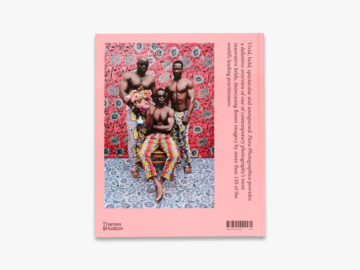 Flora Photographica: The Flower in Contemporary Photography by William A Ewing and Danaé Panchaud