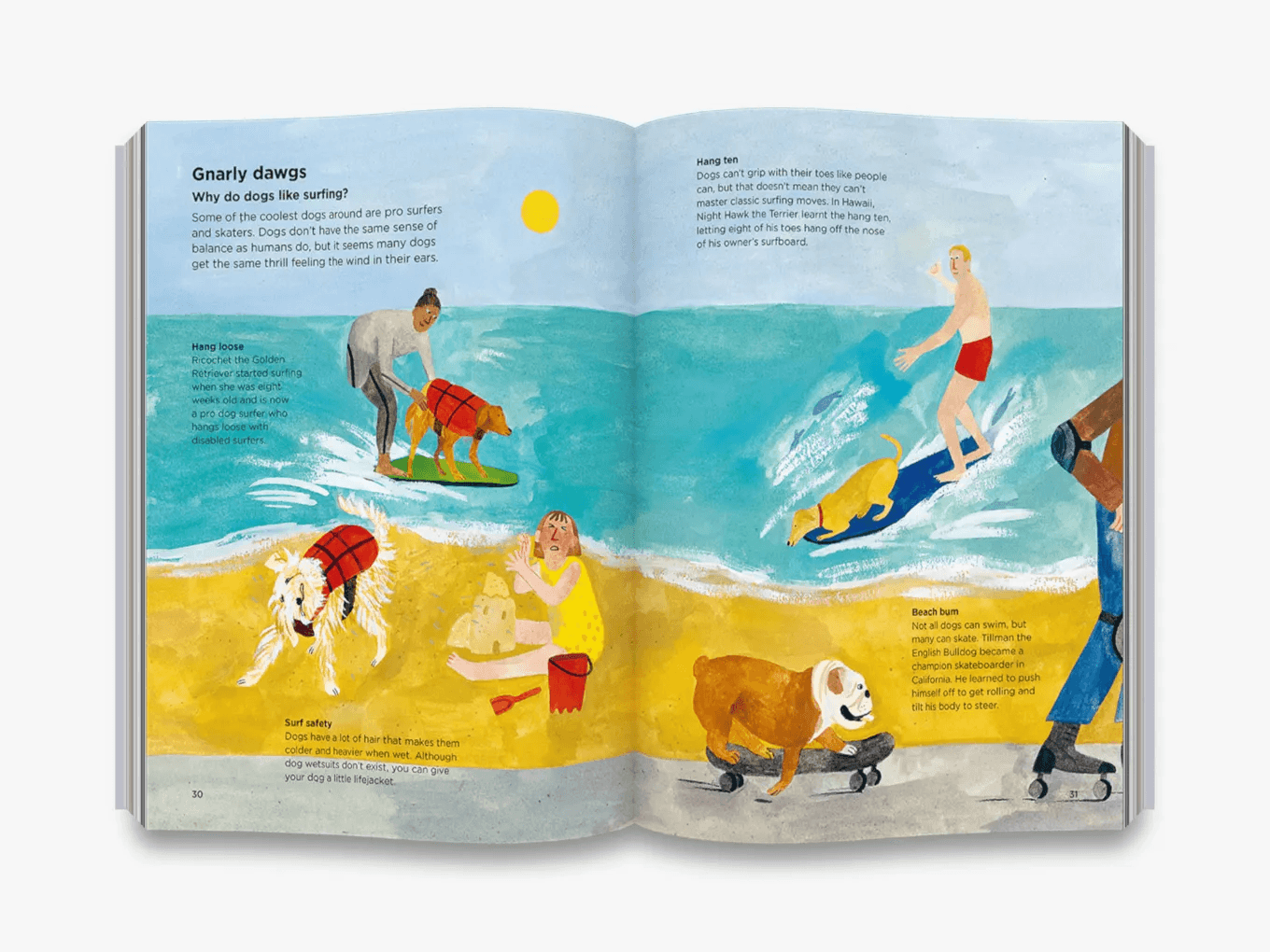Why do dogs sniff bottoms? by Lily Snowden-Fine, Dr Nick Crumpton