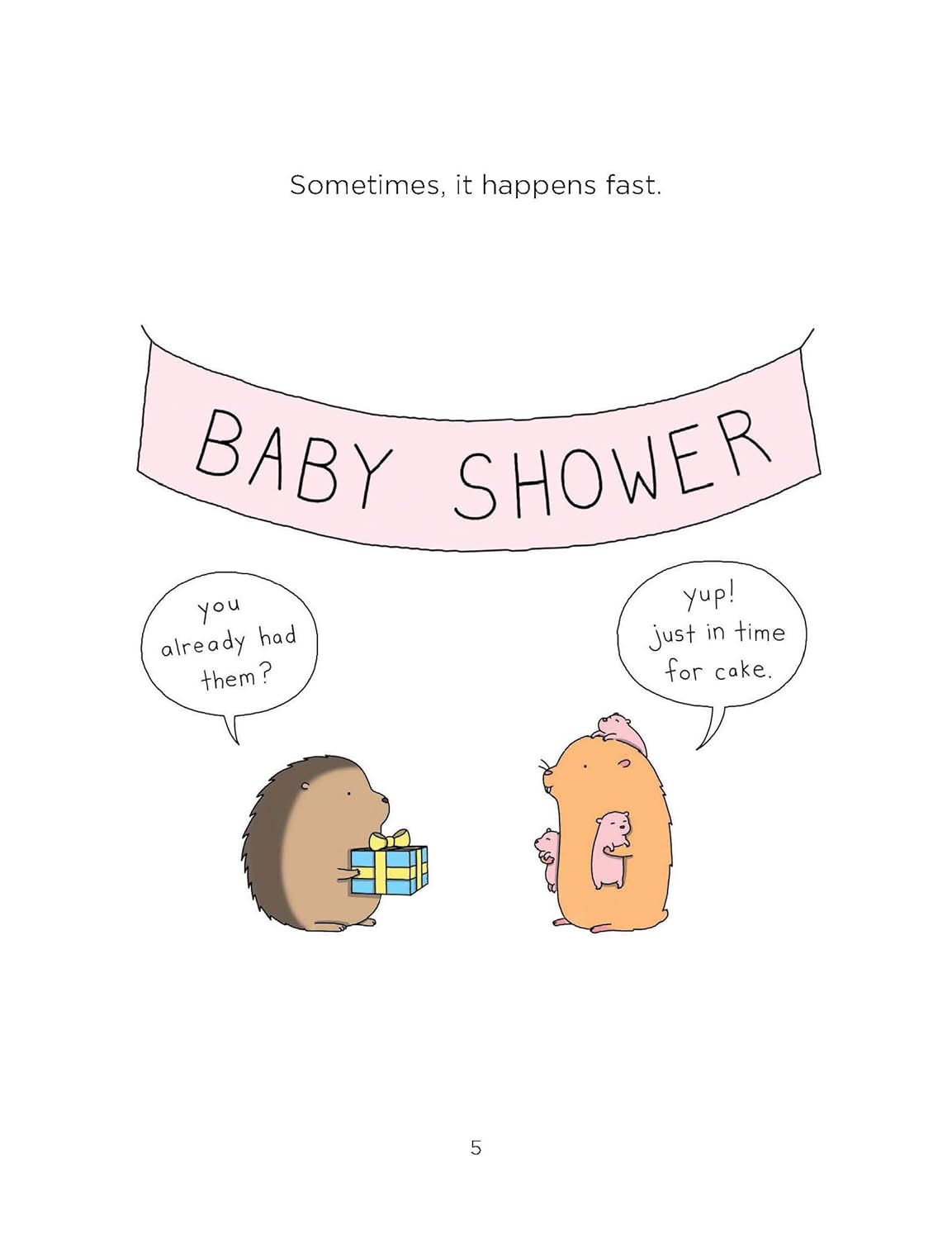 You're Mum: A Little Book for Mothers (And the People Who Love Them) by Liz Climo