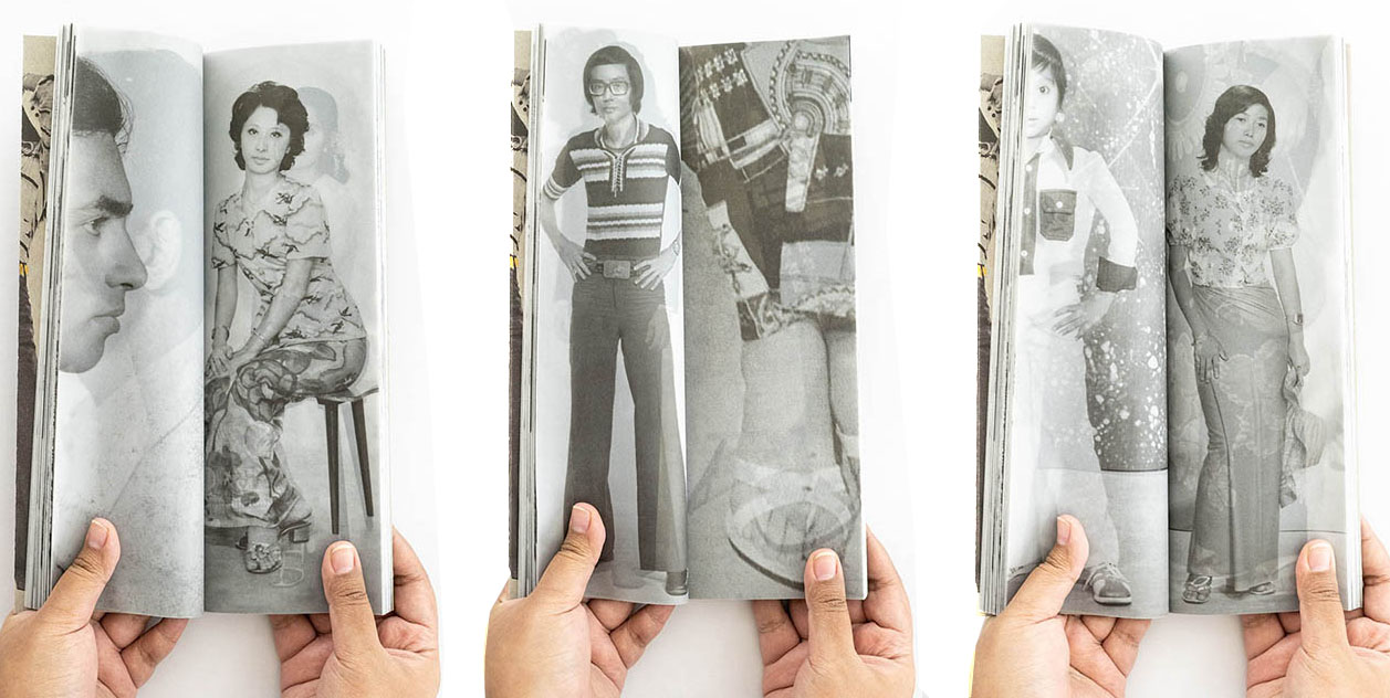 Yangon Fashion 1979: Fashion - Resistance by Lukas Birk