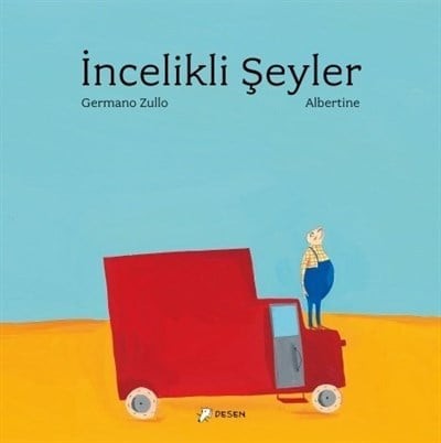 İncelikli Şeyler by Germano Zullo