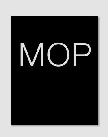 MOP (Museum of Photography) by Keren Cytter