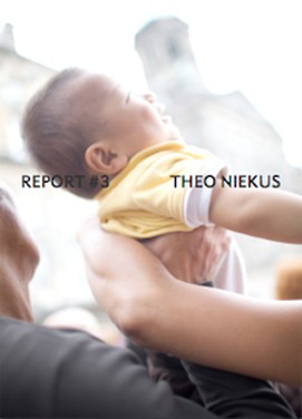 Report #3 by Theo Niekus