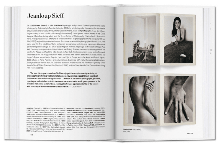 Photographers A-Z by Hans-Michael Koetzle