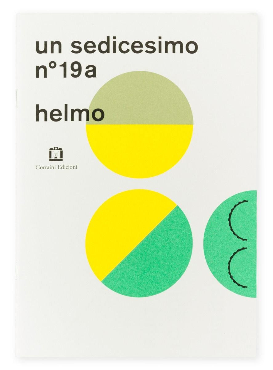 Un Sedicesimo 19a by Helmo