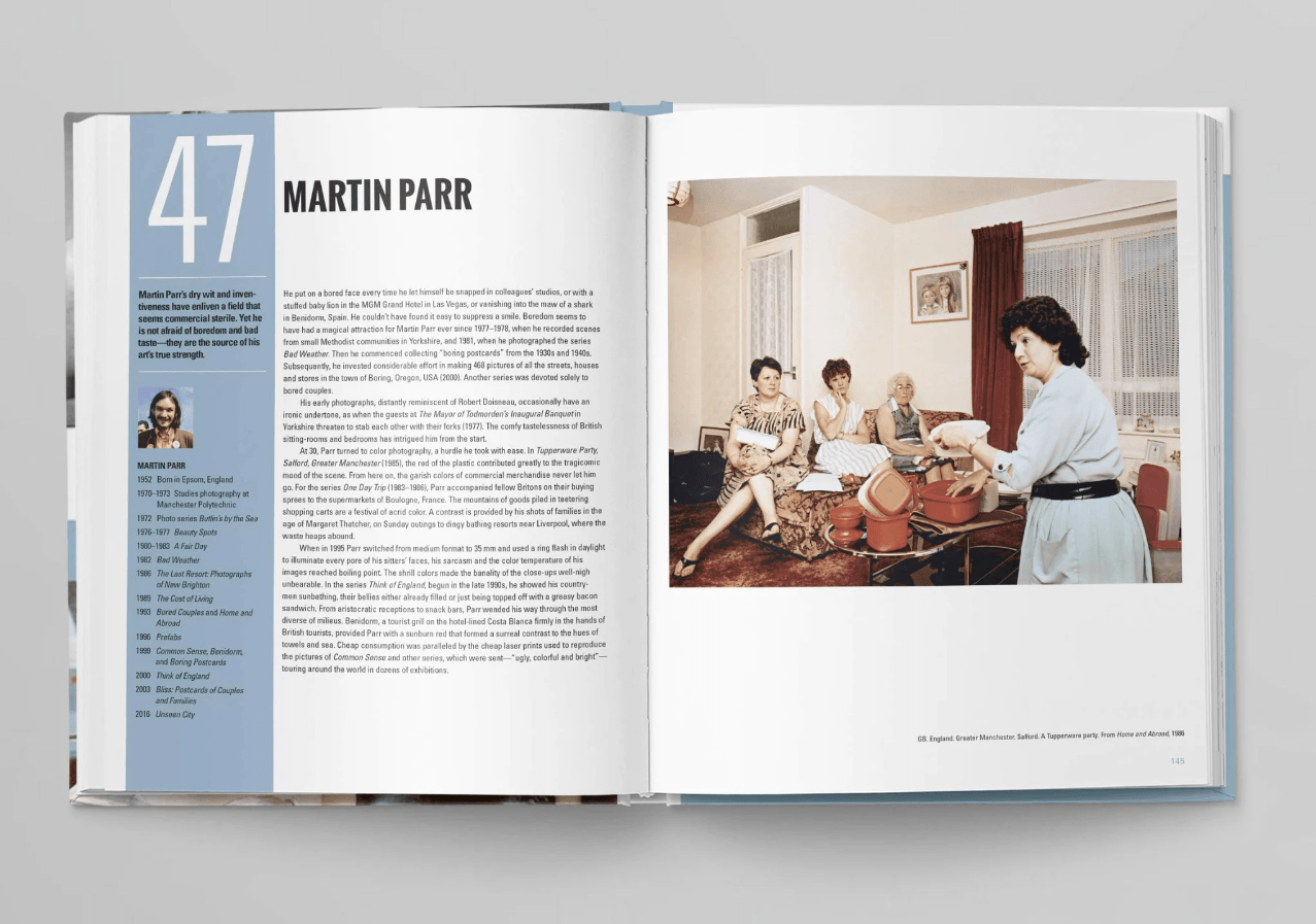 50 Photographers You Should Know by Peter Stepan