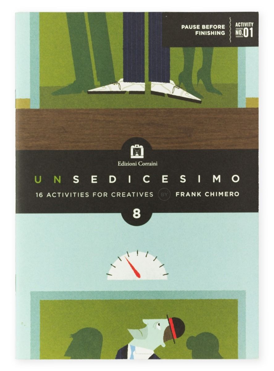 Un Sedicesimo 8 by Frank Chimero