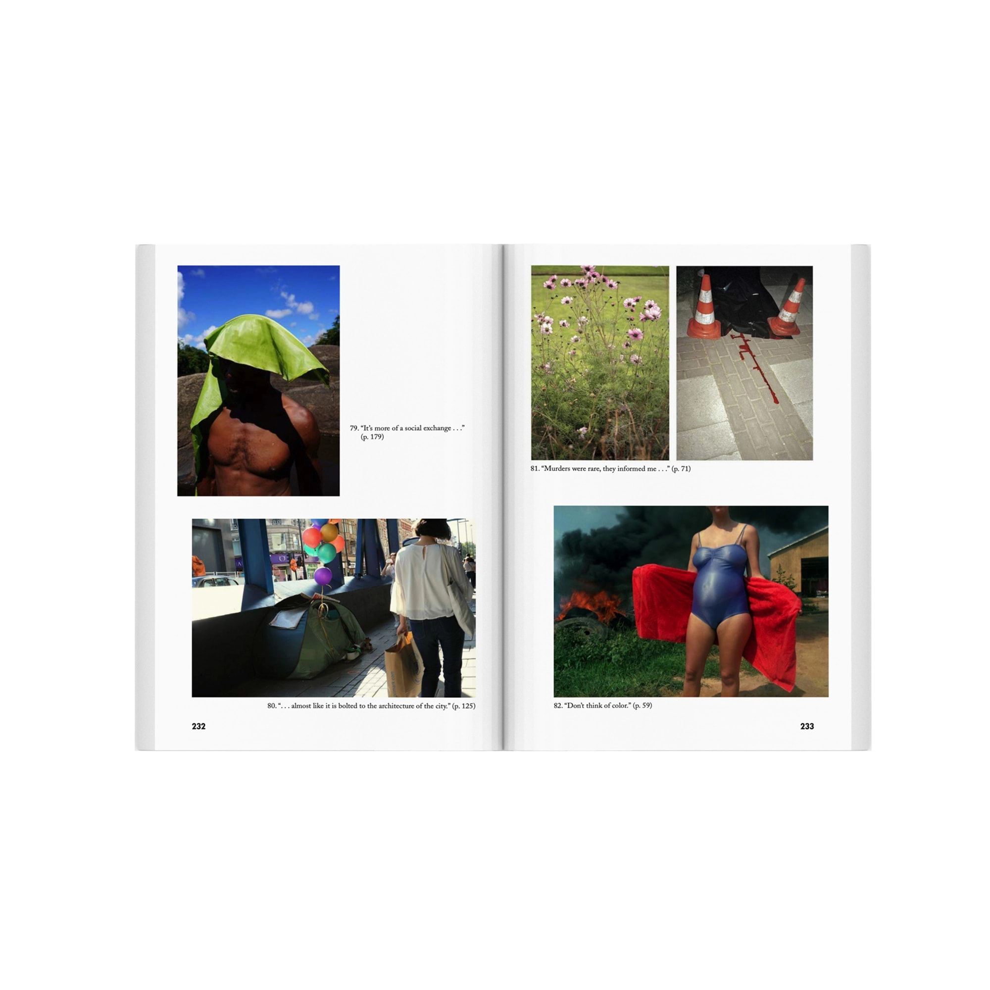 Photo No-Nos: Meditations on What Not to Photograph by Jason Fulford
