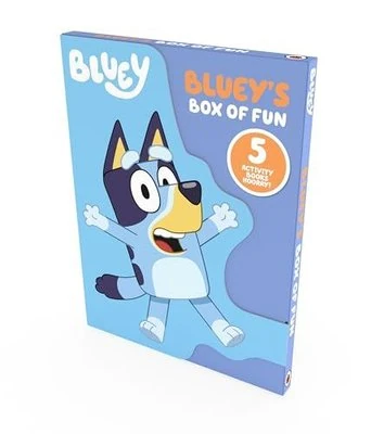 Blueys: Box of Fun